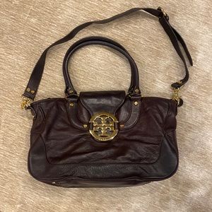 Tory Burch Leather Shoulder Bag